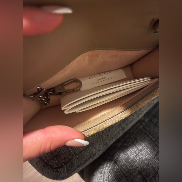 DIONYSUS GG SUPREME SUPER MINI BAG - Picture 3 of 6